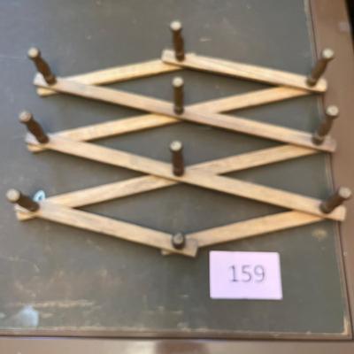 Accordion Rack
