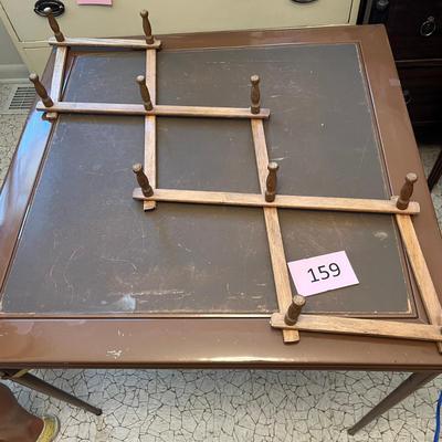 Accordion Rack