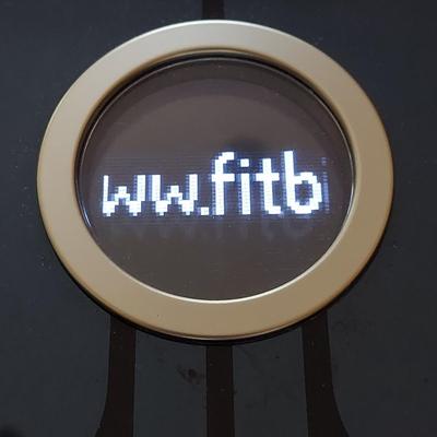 Fitbit Smart Scale and more (PC-BBL)