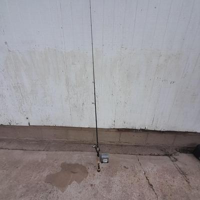 BRAND NEW FISHING POLE AND REEL New Cabela's Fish Eagle 6'6" Spinning rod with new Pflueger open face reel