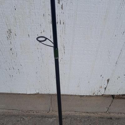 BRAND NEW FISHING POLE AND REEL New Cabela's Fish Eagle 6'6" Spinning rod with new Pflueger open face reel