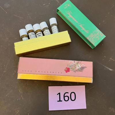 Avon Tester Perfume sets