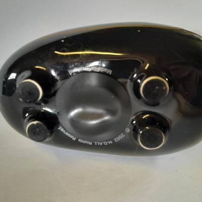 Harley Davidson Hog's - Harley Hog Piggy bank and Harley Hog salt & pepper shakers
