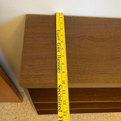 MCM Walnut Bookshelf