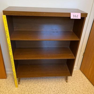 MCM Walnut Bookshelf