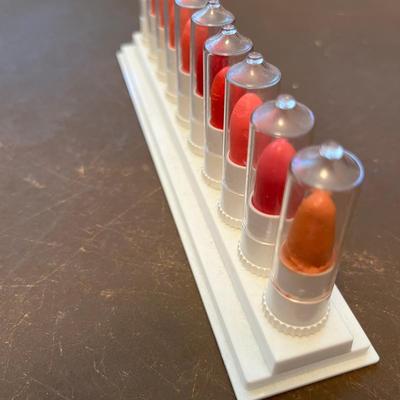 Avon Lipstick Testers