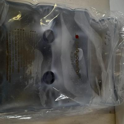 New Body Comfort Instant heat pack - click activated REUSABLE!