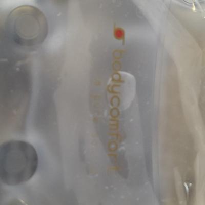 New Body Comfort Instant heat pack - click activated REUSABLE!