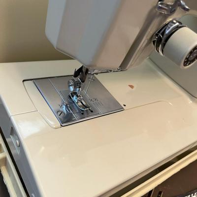 Kenmore Sewing Machine w/ extras