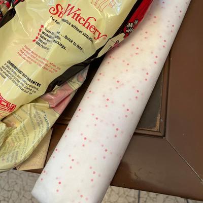Sewing items