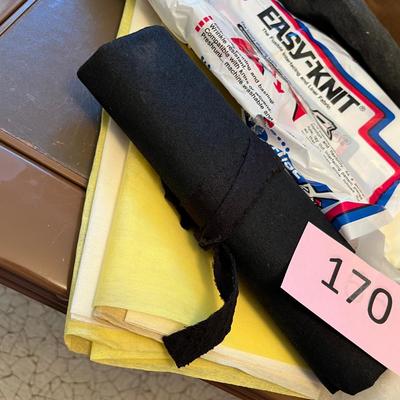 Sewing items