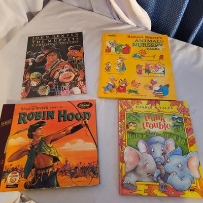 Children's Books & Stories (UO-JS)