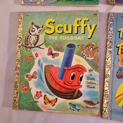 Children's Books & Stories (UO-JS)