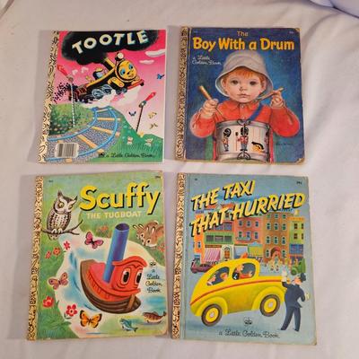 Children's Books & Stories (UO-JS)