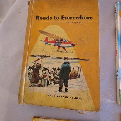 Children's Books & Stories (UO-JS)