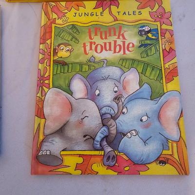 Children's Books & Stories (UO-JS)