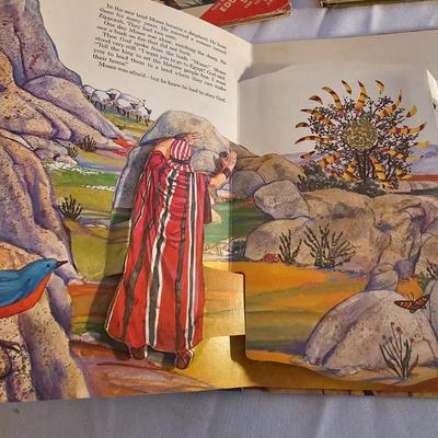 Children's Books & Stories (UO-JS)