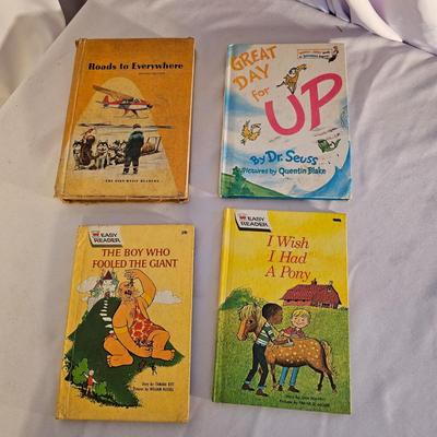 Children's Books & Stories (UO-JS)