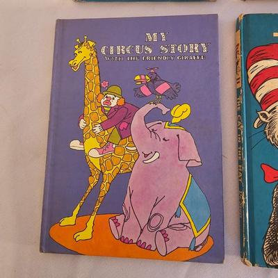 Children's Books & Stories (UO-JS)