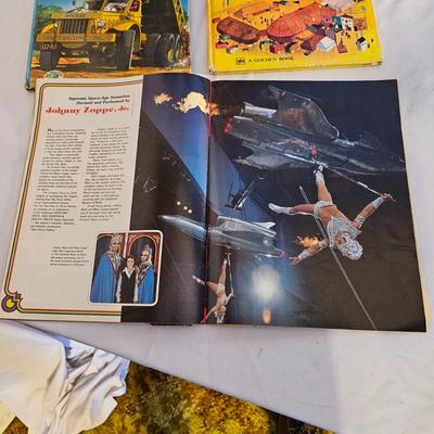 Children's Books & Stories (UO-JS)