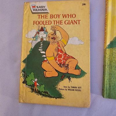 Children's Books & Stories (UO-JS)