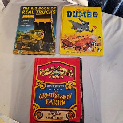 Children's Books & Stories (UO-JS)