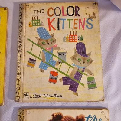 Children's Books & Stories (UO-JS)
