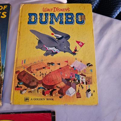 Children's Books & Stories (UO-JS)