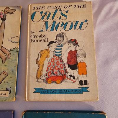 Children's Books & Stories (UO-JS)