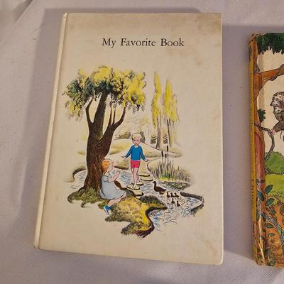 Children's Books & Stories (UO-JS)