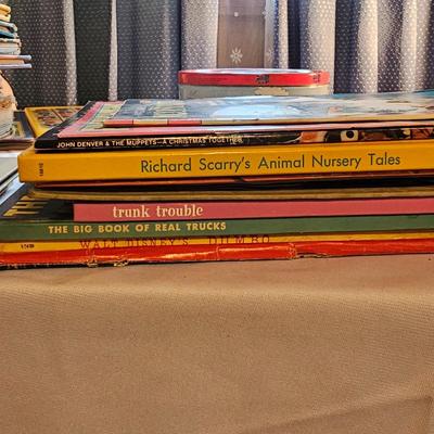 Children's Books & Stories (UO-JS)