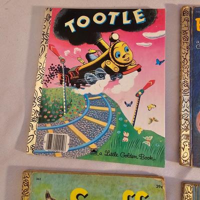 Children's Books & Stories (UO-JS)