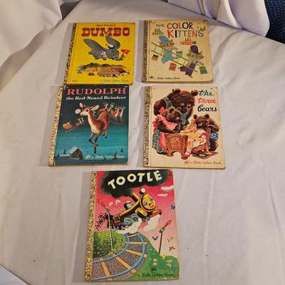 Children's Books & Stories (UO-JS)