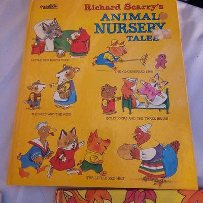 Children's Books & Stories (UO-JS)