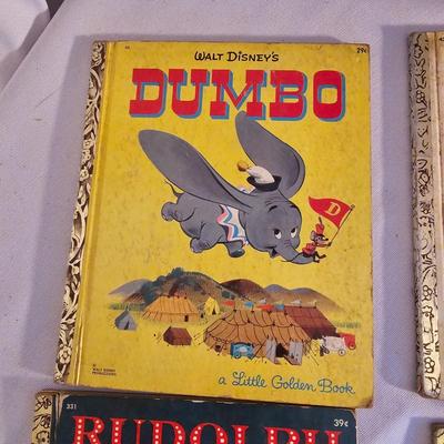 Children's Books & Stories (UO-JS)