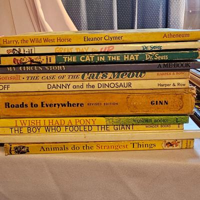 Children's Books & Stories (UO-JS)