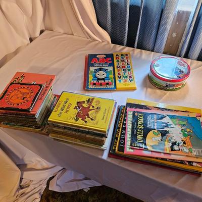 Children's Books & Stories (UO-JS)