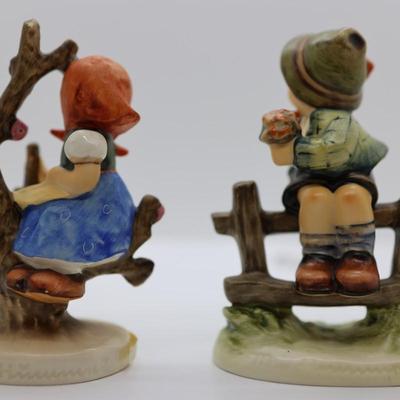 HUMMEL - Two Figurines