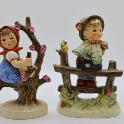 HUMMEL - Two Figurines