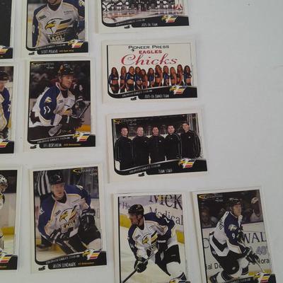 Champion Hockey Trading cards Colorado Eagles