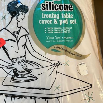 Ironing board covers