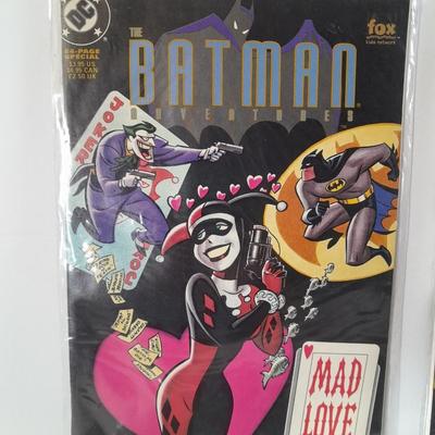 Batman Comic books