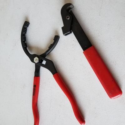 Snap-On & Matco Tools