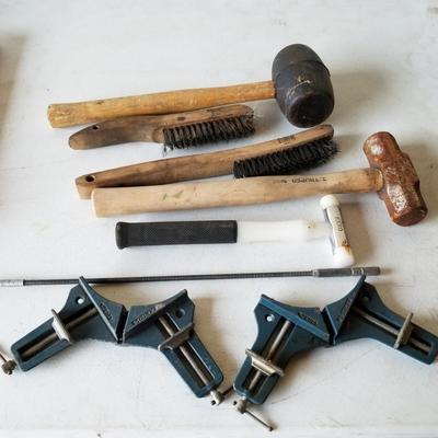 Hand Tools (Welding)