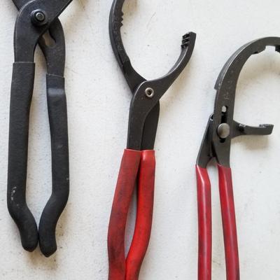 Oil Filter Wrenches