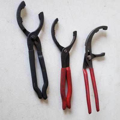Oil Filter Wrenches