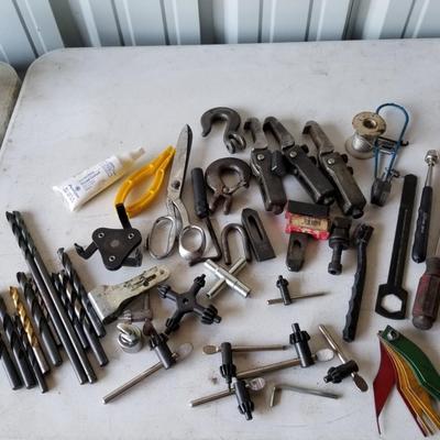 Variety of Tools