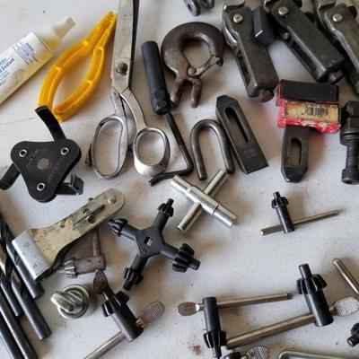 Variety of Tools