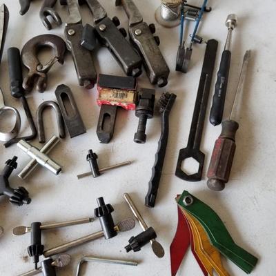 Variety of Tools