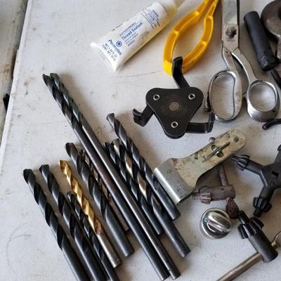 Variety of Tools